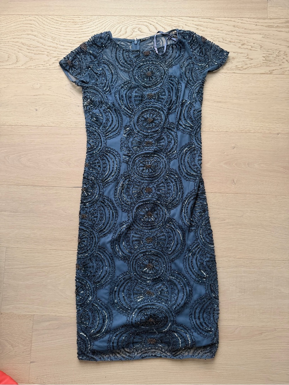 AIDAN MATTOX DRESS